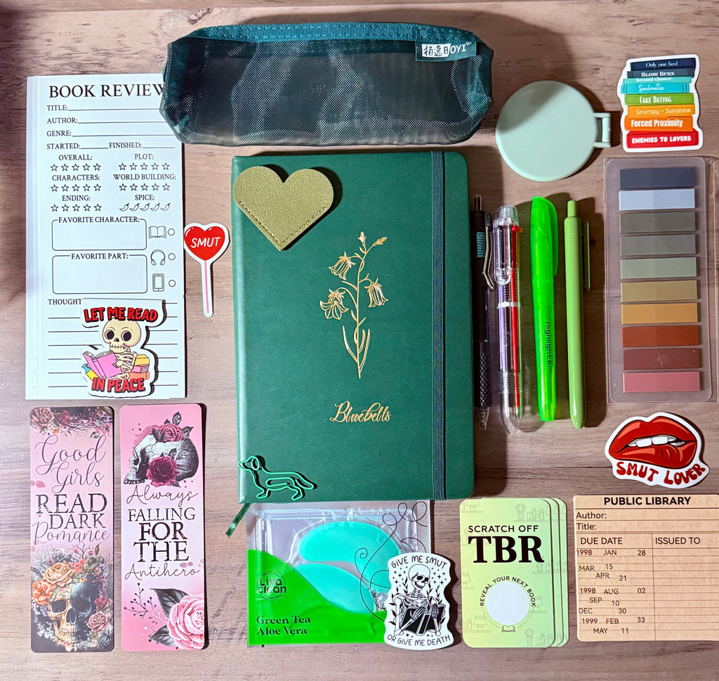 Bookish Bundle