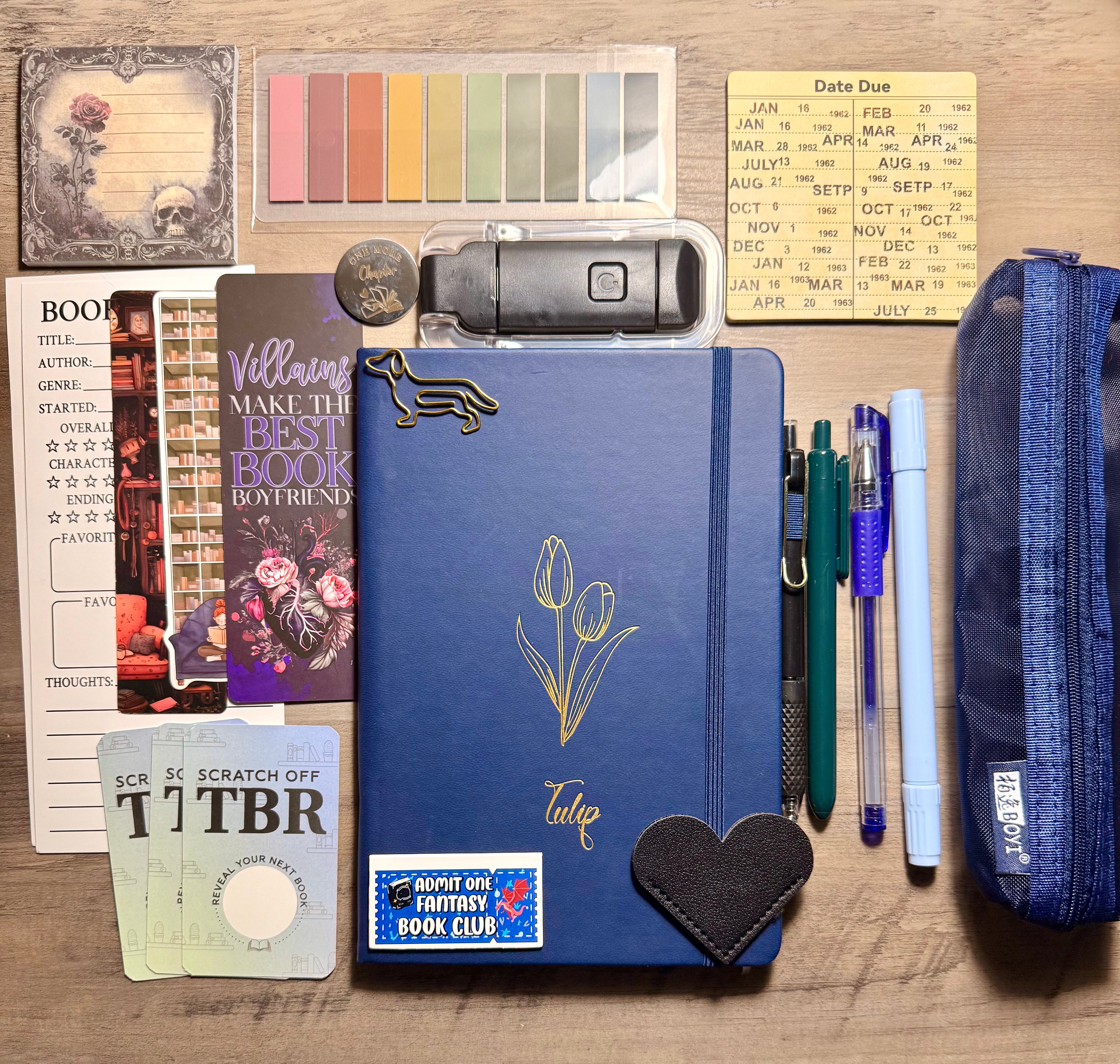Bookish Bundle